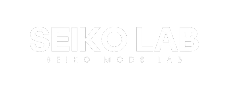 Custom Seiko Mods & Parts | Your One-Stop Seiko Shop